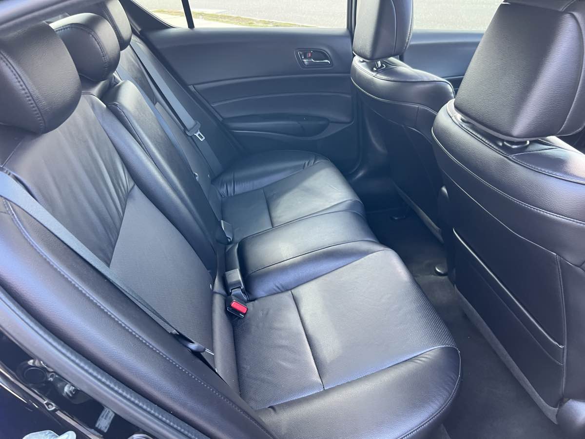 Sold 2015 Acura ILX in Canton