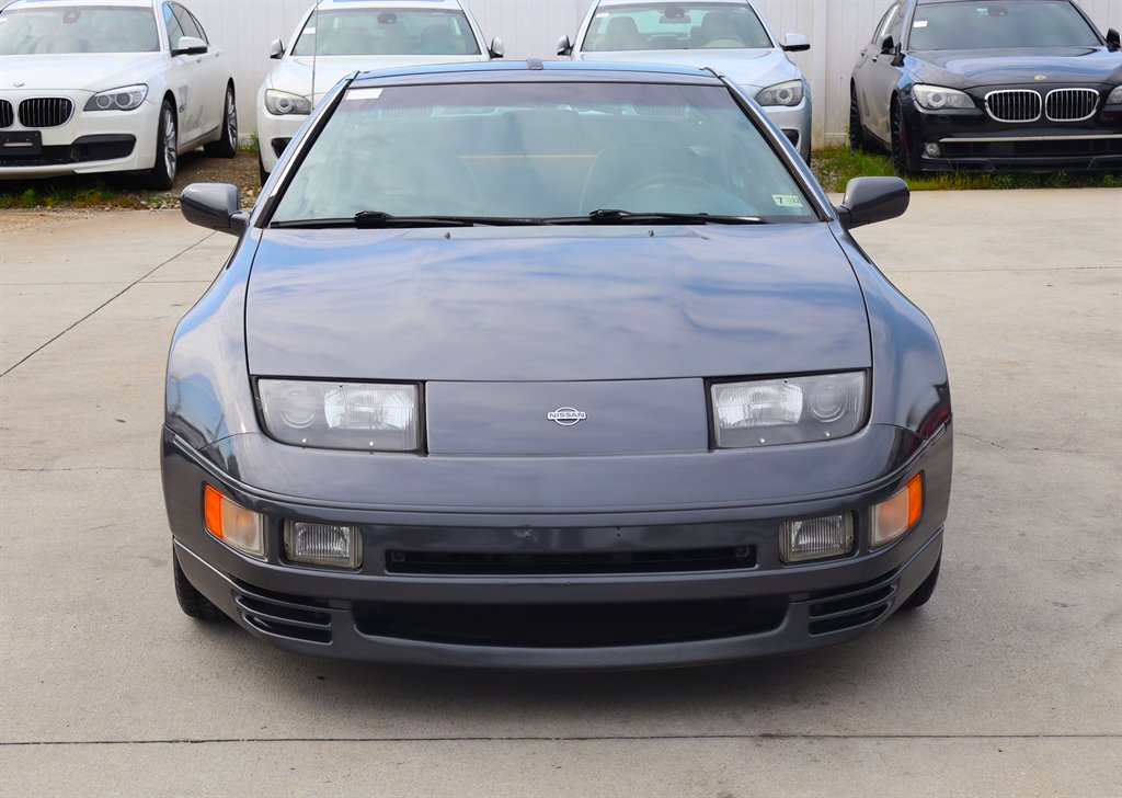 Sold 1991 Nissan 300ZX in Loganville