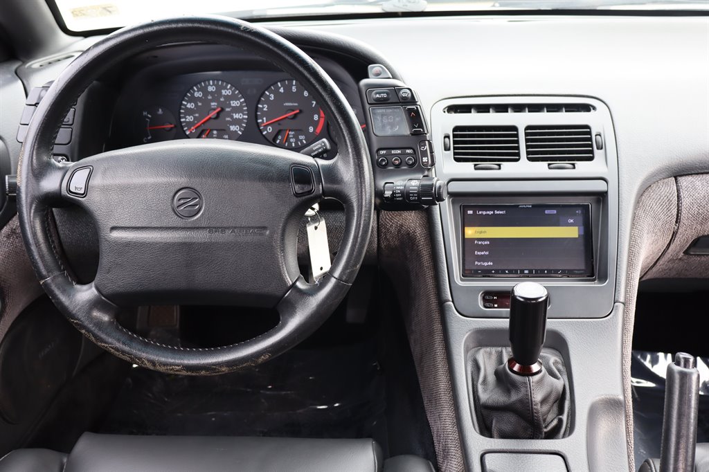 Sold 1991 Nissan 300ZX in Loganville