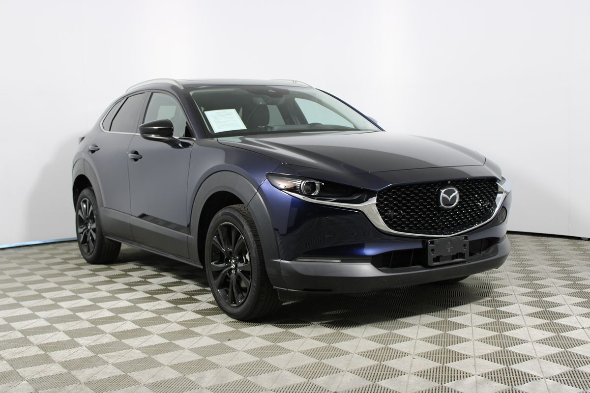 Sold 2021 Mazda CX-30 Turbo Premium Plus Package in Montclair