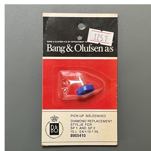Bang & Olufsen replacement styli / needles | DaCapo Audio