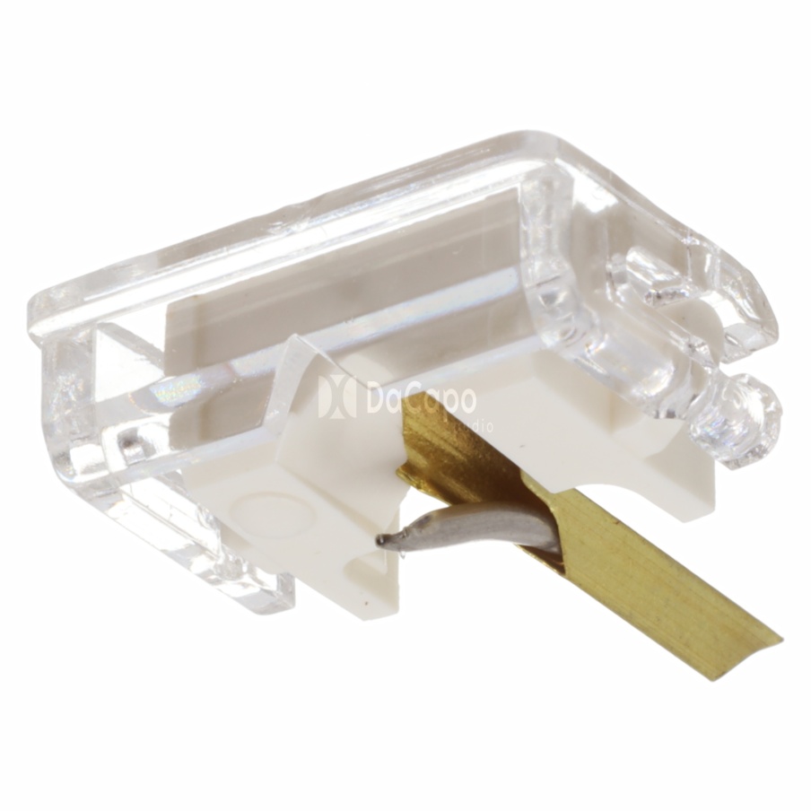 Shure M75 Stylus N75 - All Types: ED 2 D 6 etc | DaCapo Audio