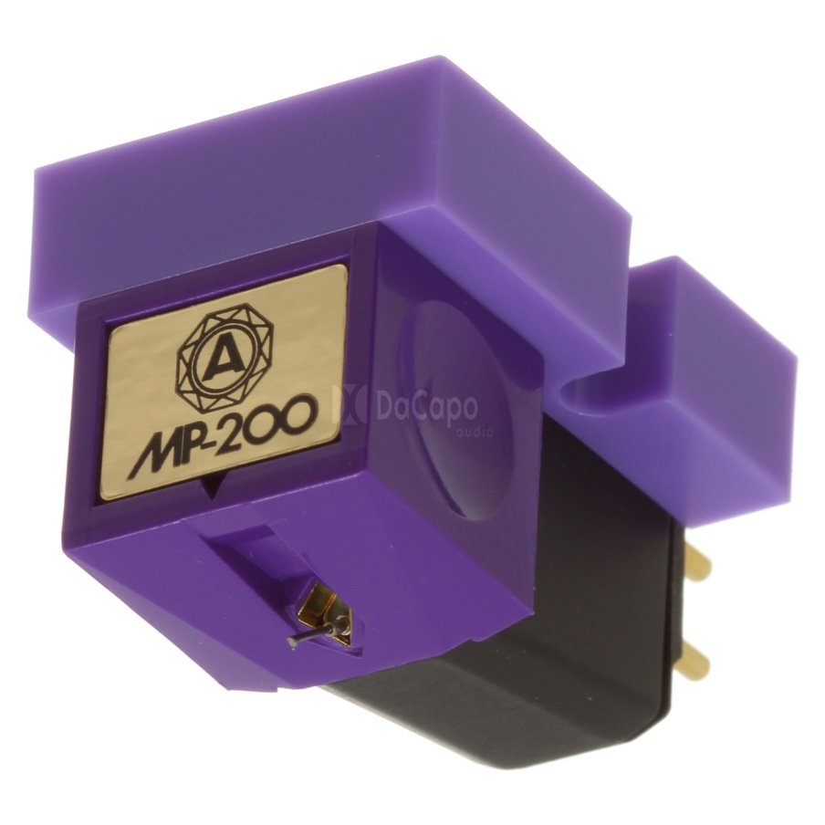 Audio Technica AT33PTG/II MC Cartridge - DaCapo Audio Shop