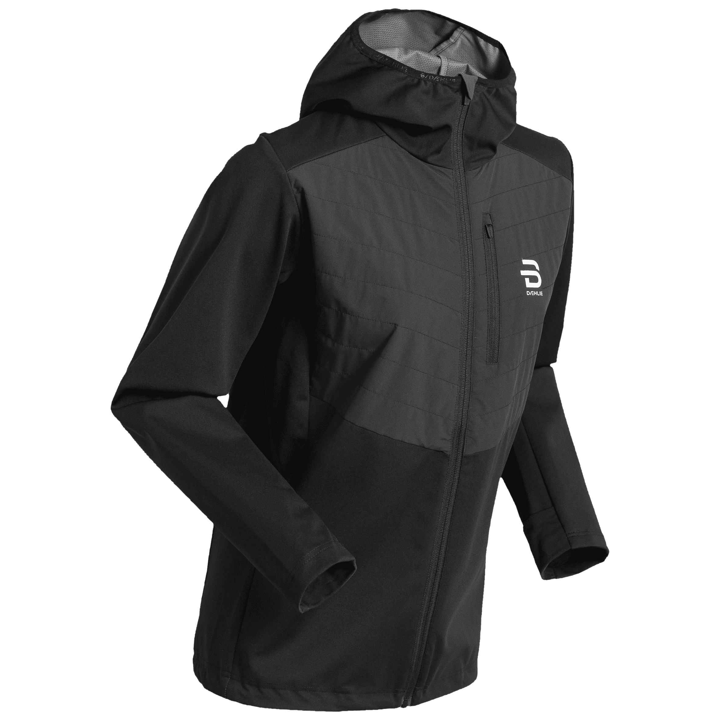 Jacket Power women's - Black