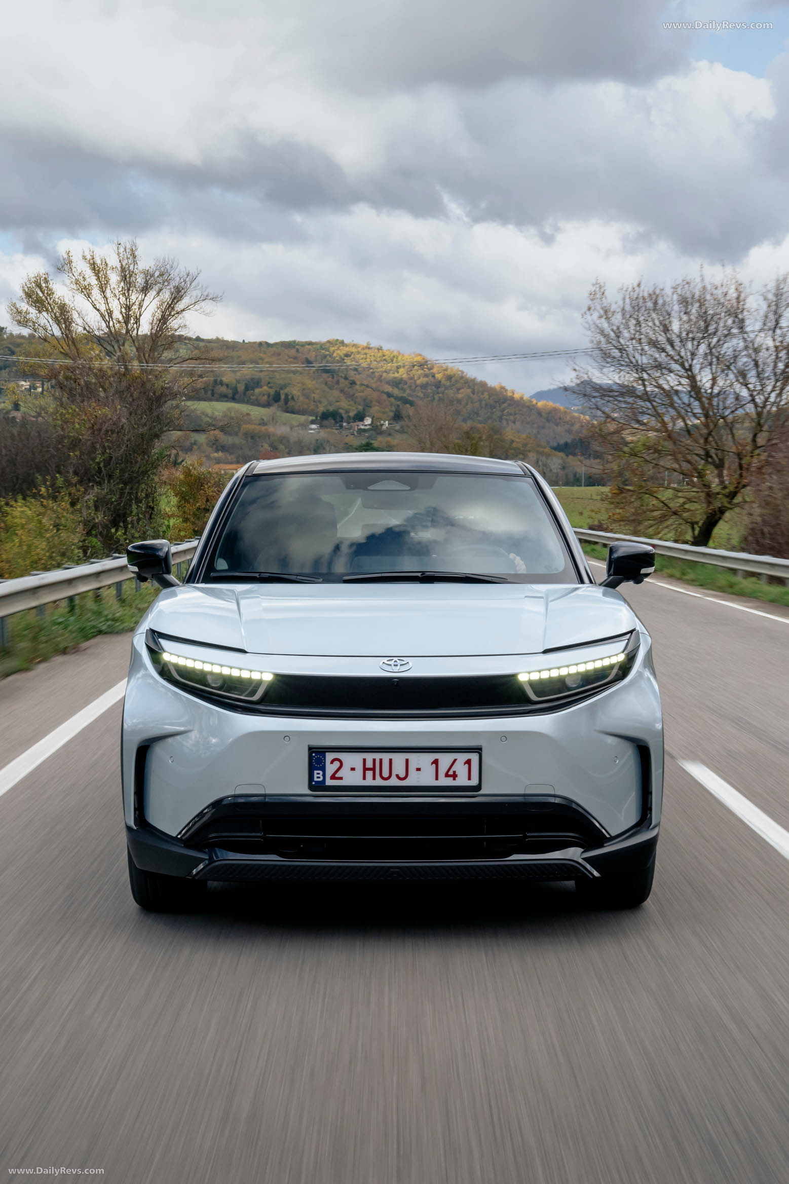 An authentic SUV in both design and performance - DailyRevs