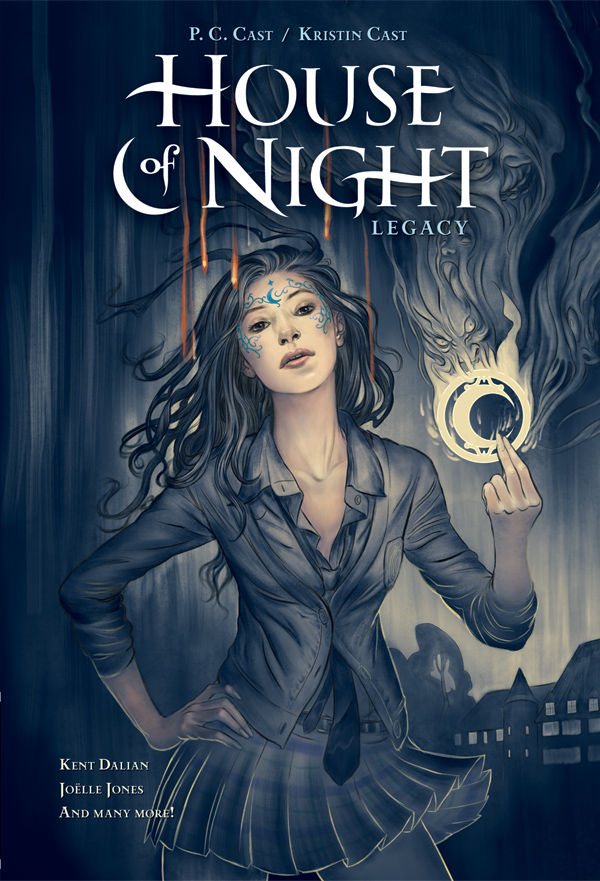 House of Night (hardcover collection) :: Profile :: Dark Horse Comics