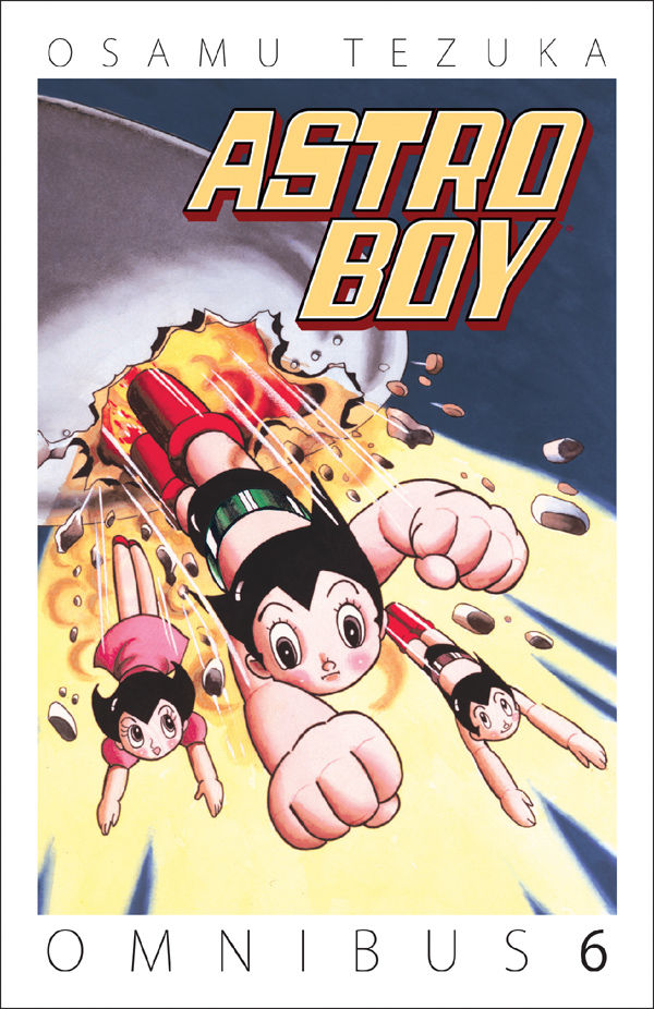 Astro Boy Omnibus Volume 6 TPB :: Profile :: Dark Horse Comics