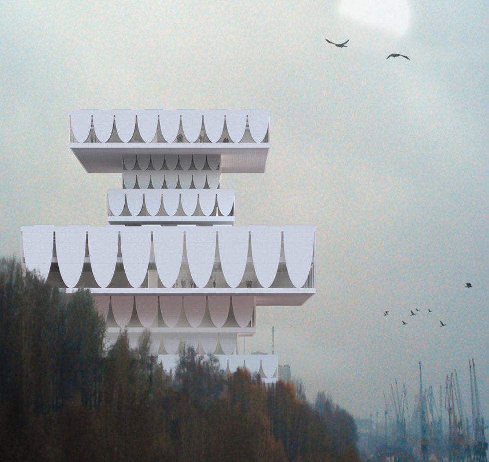 Valerio Olgiati · Perm Museum Xxi · Divisare