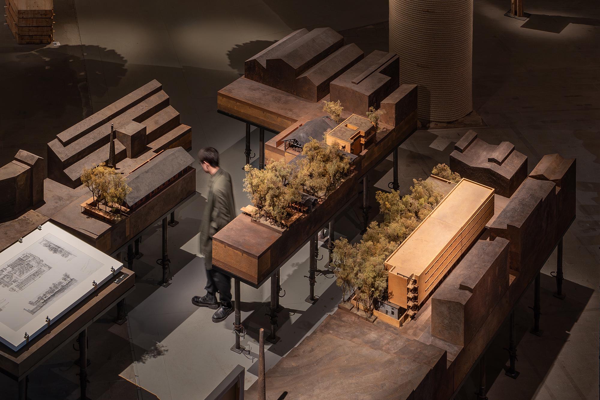 Vector Architects, Luo Canhui · Revival of Ordinary Trees · Divisare
