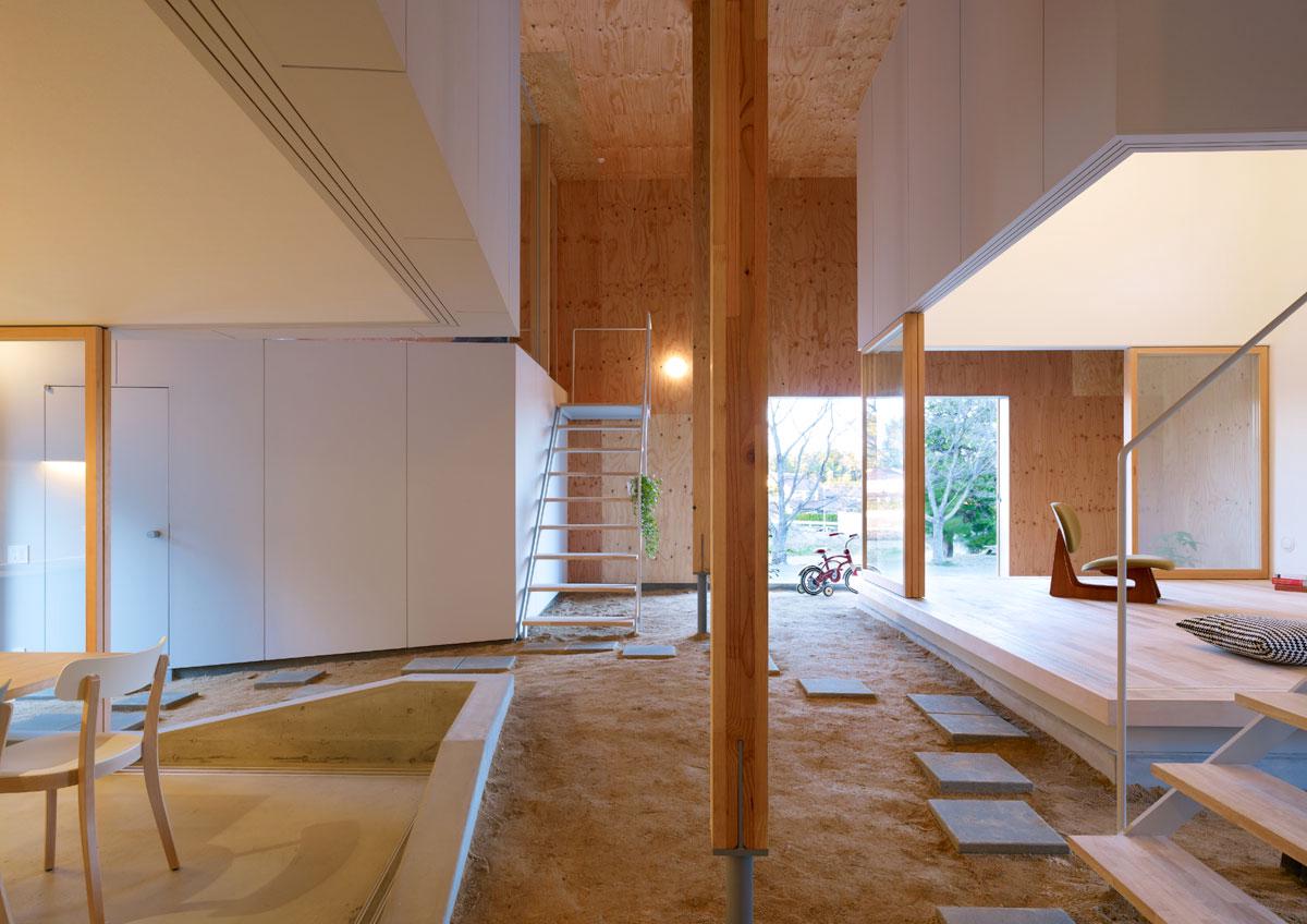 Suppose Design Office, Toshiyuki Yano · House in Takaya · Divisare
