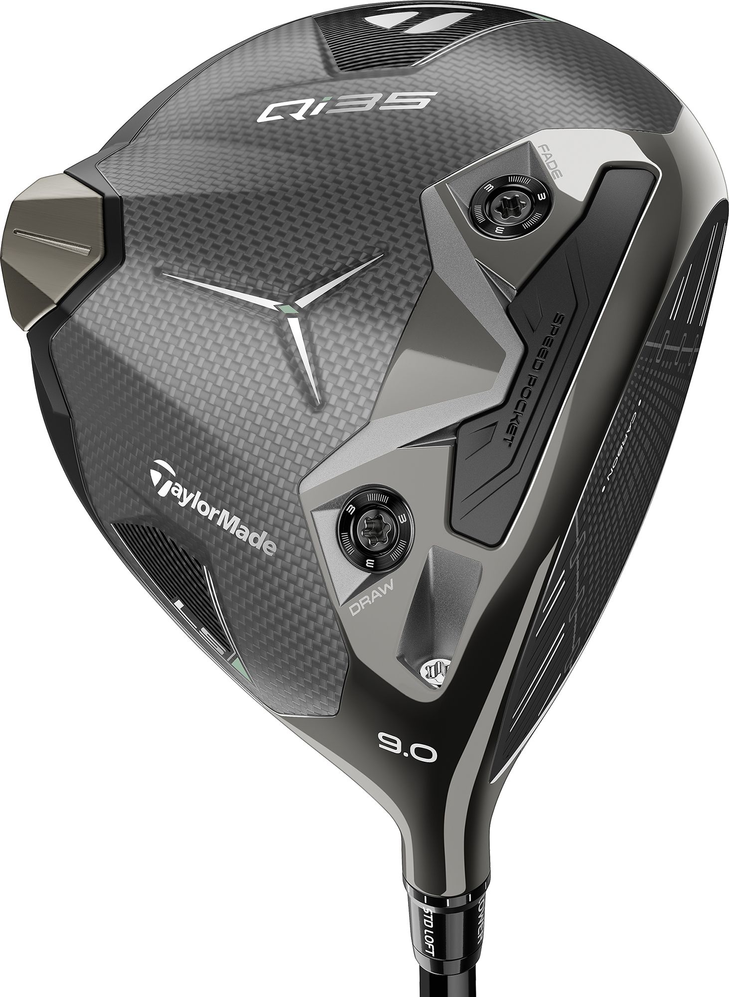 TaylorMade Qi35 LS Driver | Dick's Sporting Goods