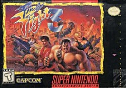 Best SNES Fighting Games - Digital Foundry