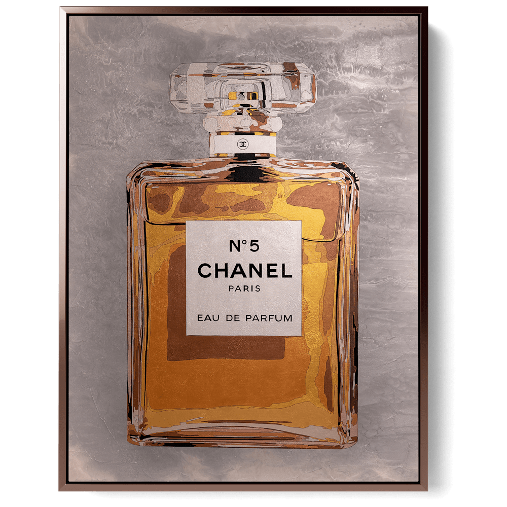 Revi Ferrer | Shop Chanel No 5 Limited Edition Prints