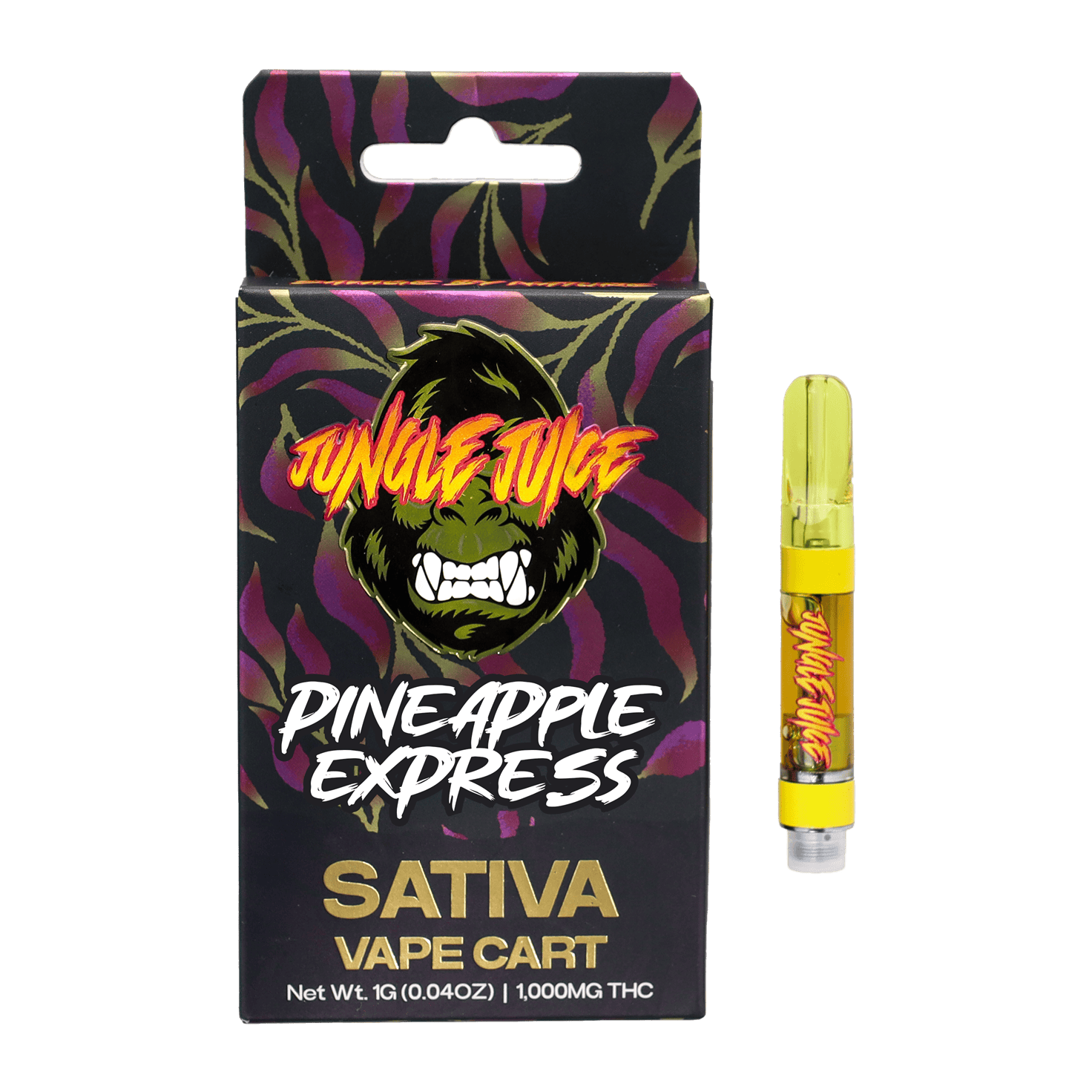Pineapple Express Cartridge