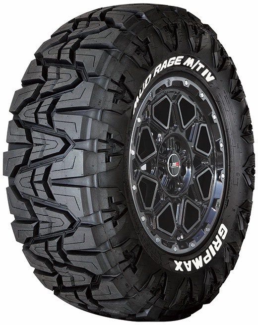 GRIPMAXなら、冬タイヤから夏タイヤまでJeepにベストな製品を用意