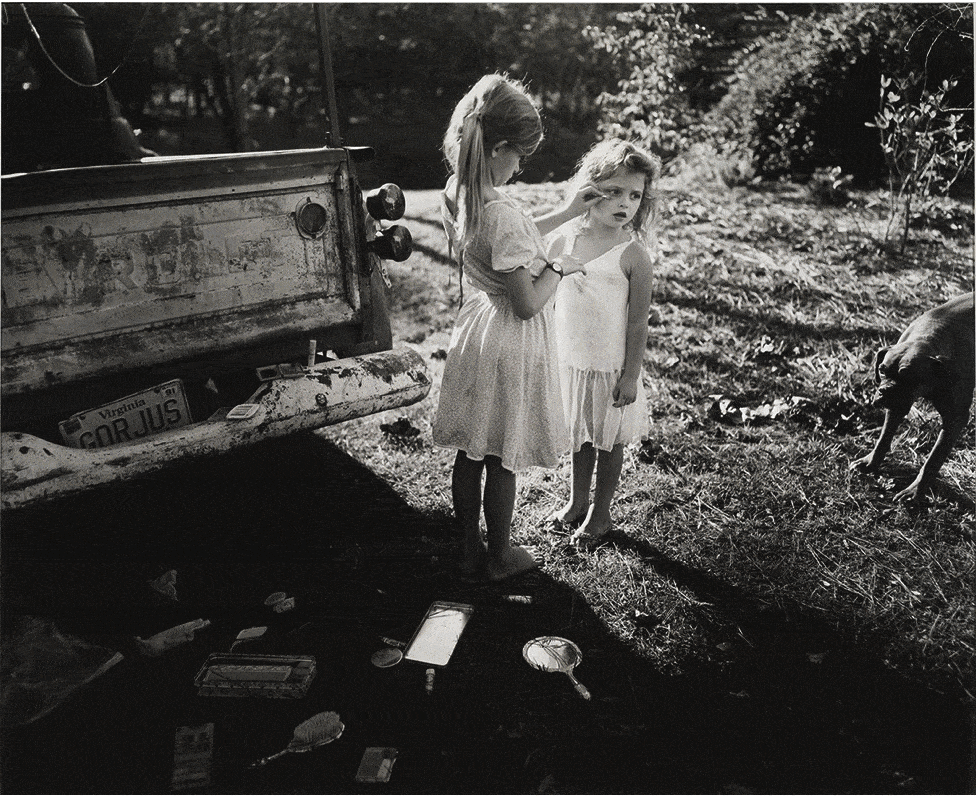 Sally Mann - A Thousand Crossingsフランス語版 Sally Mann - A