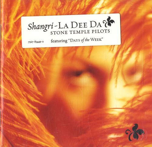 Stone Temple Pilots Shangri-La Dee Da UK CD album (CDLP) (187373)