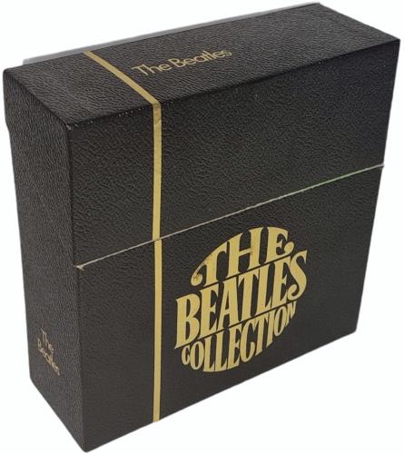 The Beatles The Beatles Collection + Insert UK 7