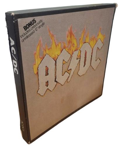 AC/DC Vol. 1 Australian Vinyl Box Set (802348)