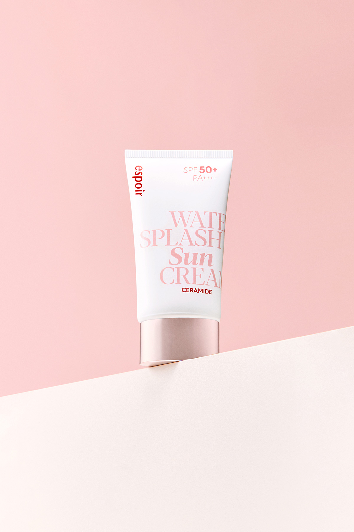 エスポア ウォータースプラッシュ サンクリーム CE SPF5＋/PA+++