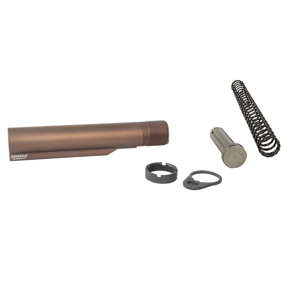 Geissele MIL-SPEC AR-15 DDC Buffer Tube Assembly Rifle Parts Sale