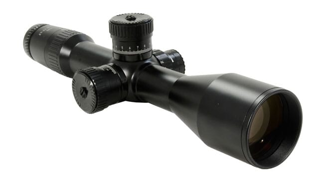 Hensoldt ZF 4-16x56 FF LT CW H59 Riflescope | SHIPS FREE! - EuroOptic