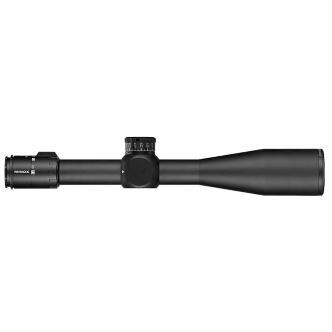 Minox ZP8 TAC 1-8x24 MR10+ Scope 66590 | SHIPS FREE! - EuroOptic
