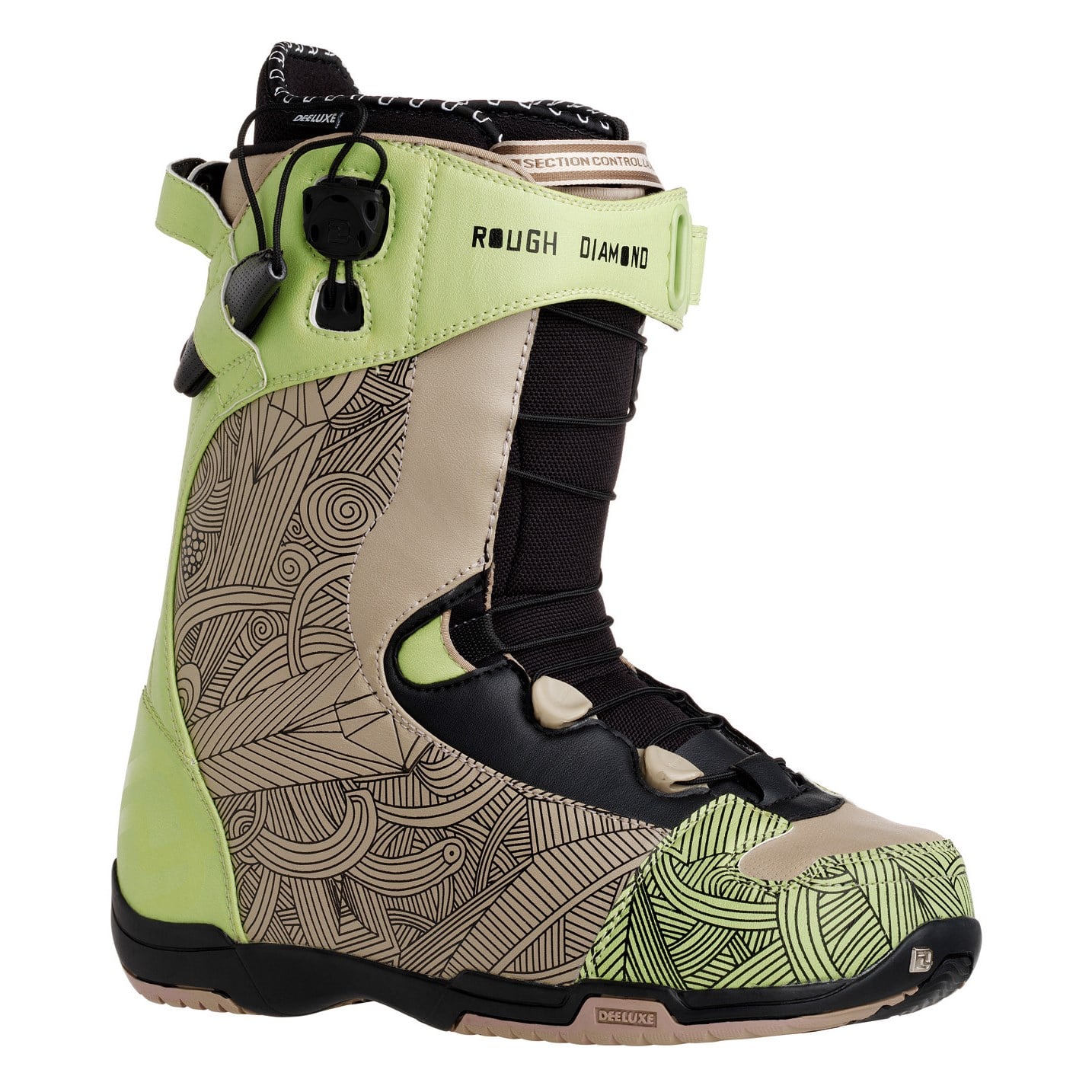 Deeluxe Rough Diamond SCL Snowboard Boots 2008 | evo