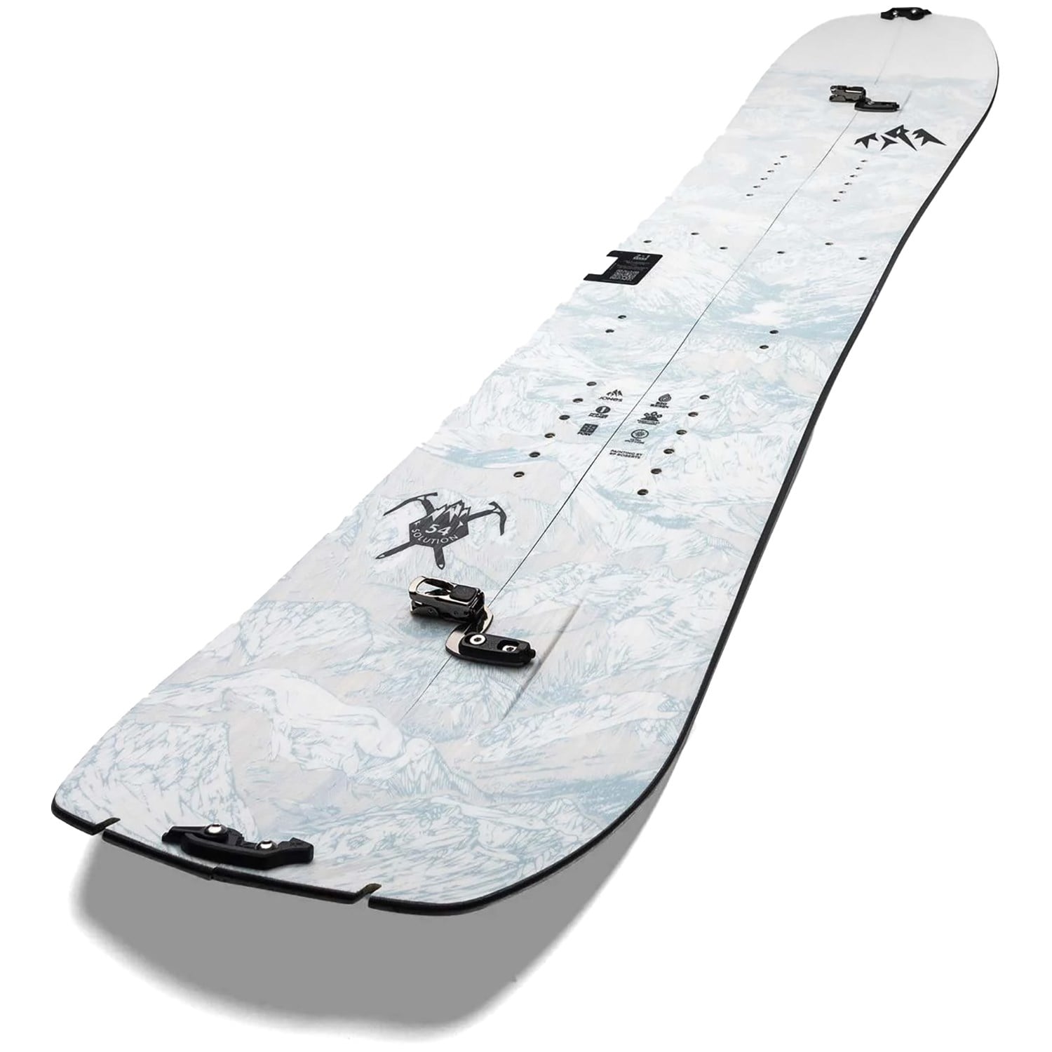 Jones Solution Splitboard | evo