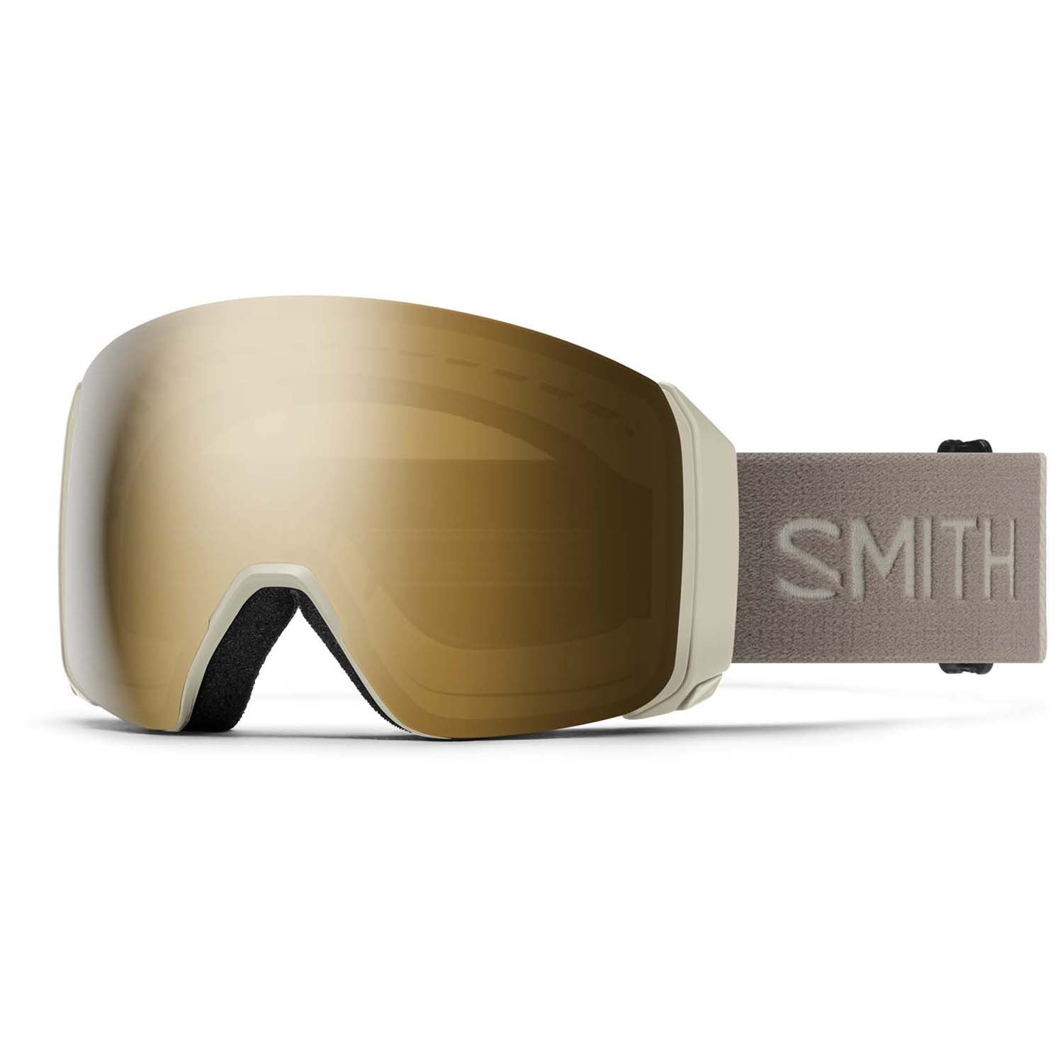Smith 4D MAG XL Low Bridge Fit Goggles | evo