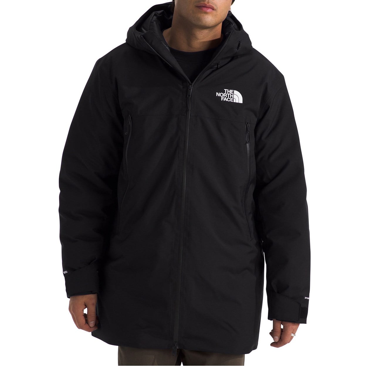 The North Face MTN Range Down Parka - Men's | evo Canada