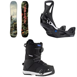 Burton Smalls Step On Snowboard Boots - Kids' | evo