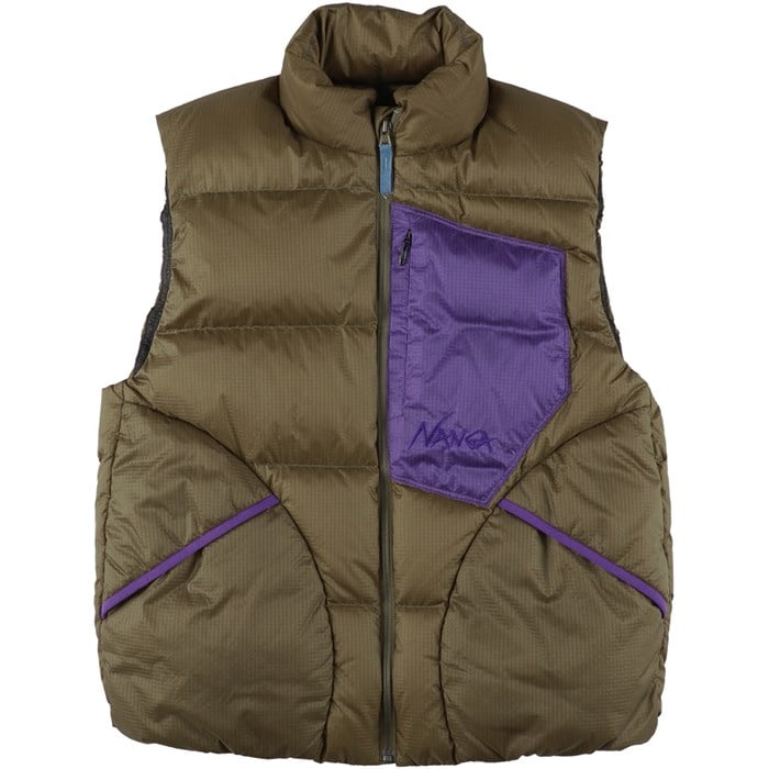 Nanga Mazeno Ridge Vest - Men's | evo