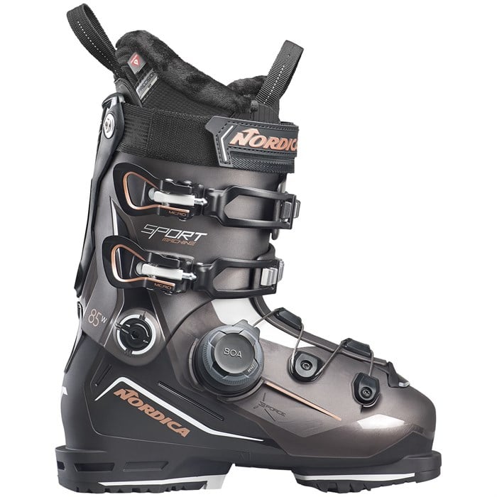 Nordica Sportmachine 3 85 BOA Ski Boots - Women's 2026 | evo