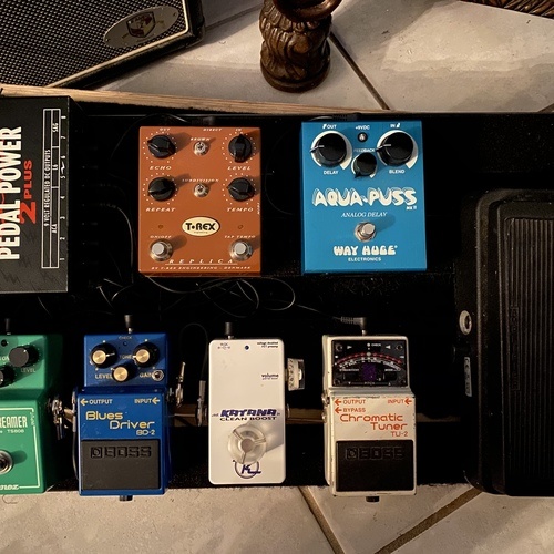 Way Huge Electronics Aqua-Puss MkII Analog Delay - What To Know