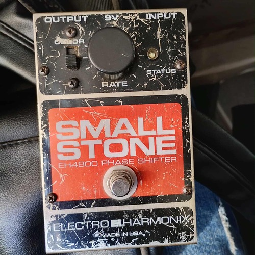 Electro-Harmonix EH-4800 Small Stone - What To Know & Where To Buy