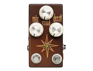 Hungry Robot Pedals Stargazer Reverb Dual Channel - What To Know