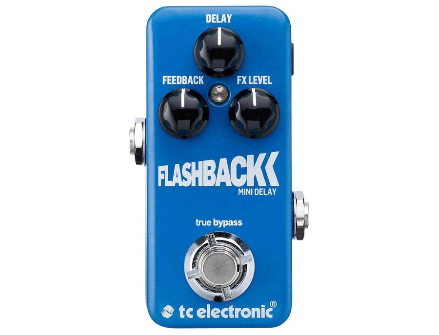 TC Electronic Flashback Mini Delay - What To Know & Where To Buy
