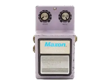 Maxon CS-505 Stereo Chorus - What To Know & Where To Buy | Equipboard