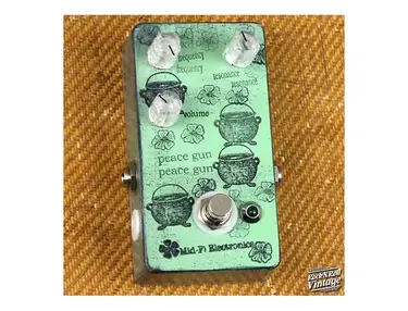 Mid-Fi Electronics Clari(not) Fuzz - What To Know & Where To Buy