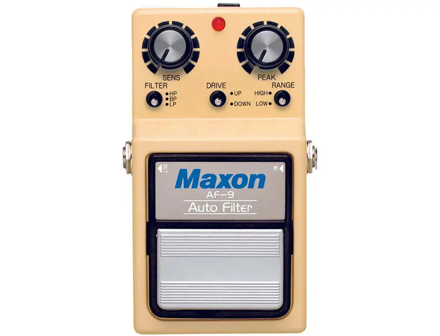 Maxon AF-9 Auto Filter - What To Know & Where To Buy | Equipboard