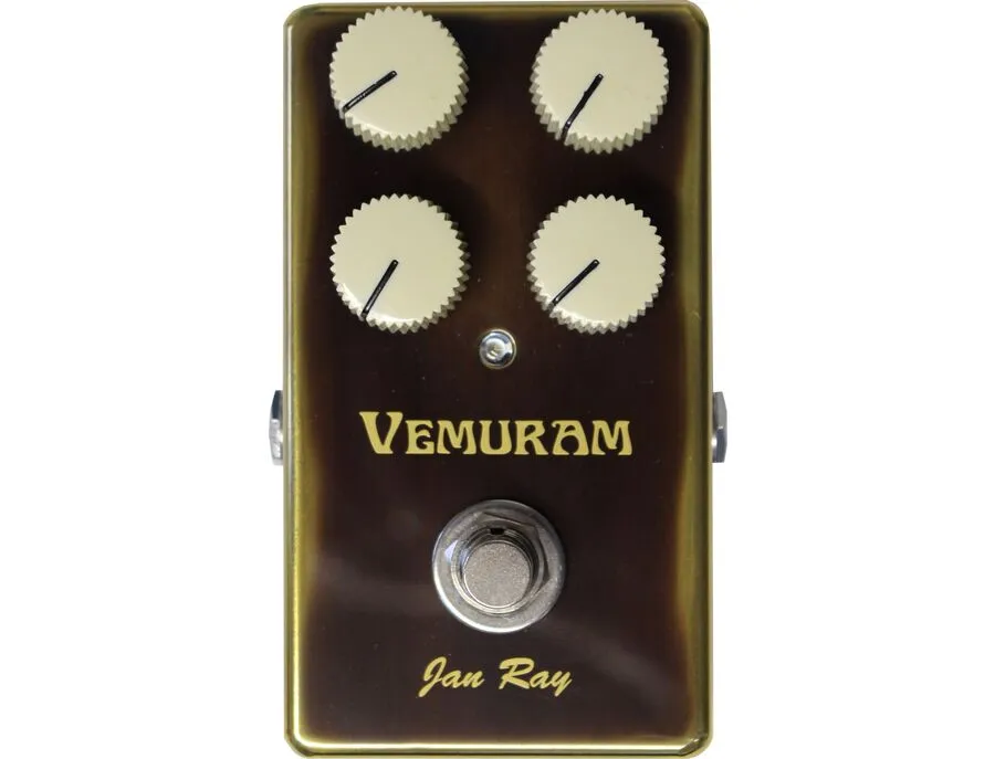 Vemuram Jan Ray - What To Know & Where To Buy | Equipboard