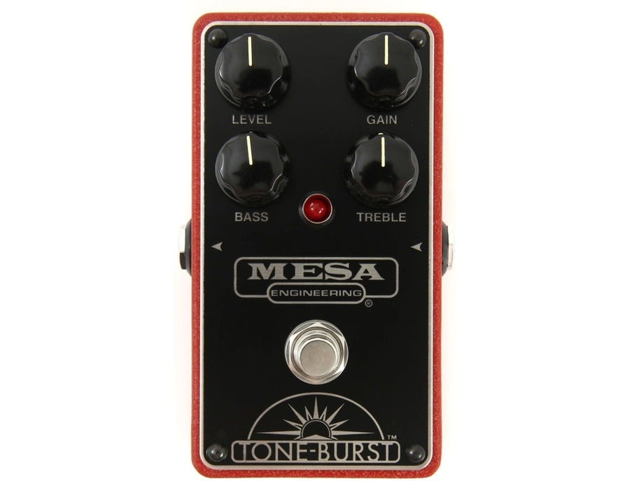 Mesa/Boogie Tone-Burst Boost Pedal - What To Know & Where To Buy