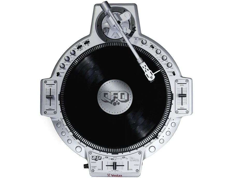 Vestax QFO - What To Know & Where To Buy | Equipboard