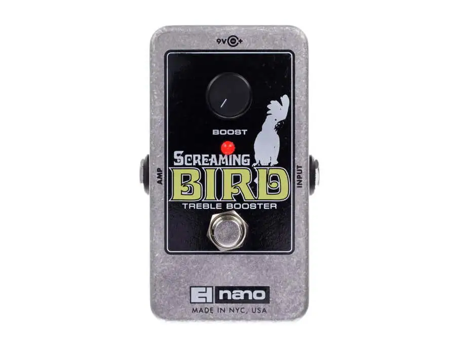 Electro-Harmonix Screaming Bird Nano - What To Know & Where To Buy