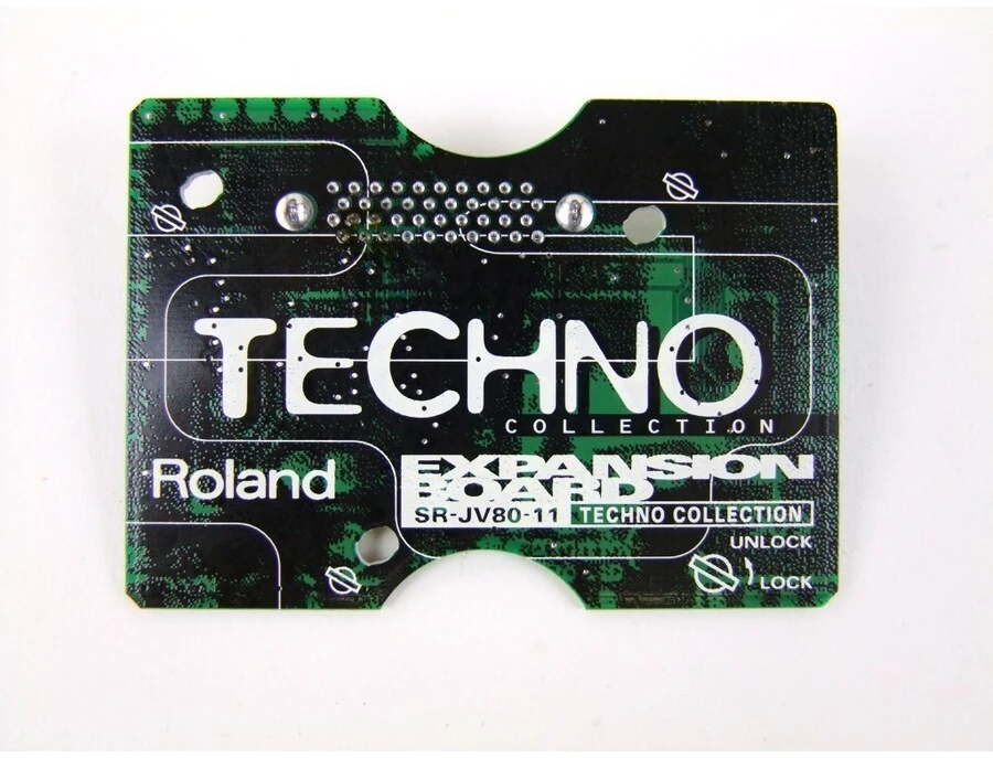 Roland SR-JV80-11 Techno Expansion Board - What To Know & Where To