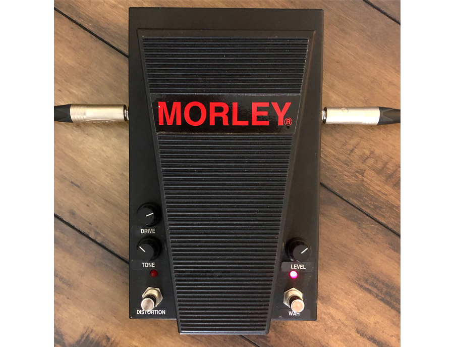 Morley PDW Pro Series Distortion Wah - What To Know & Where To Buy