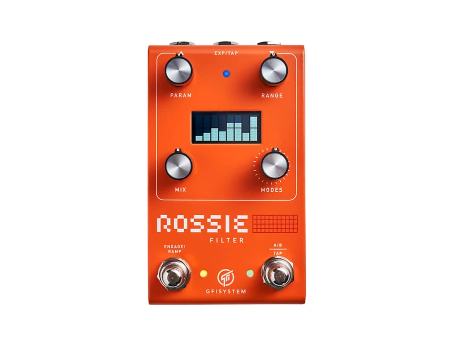 GFI System Rossie Filter - What To Know & Where To Buy | Equipboard