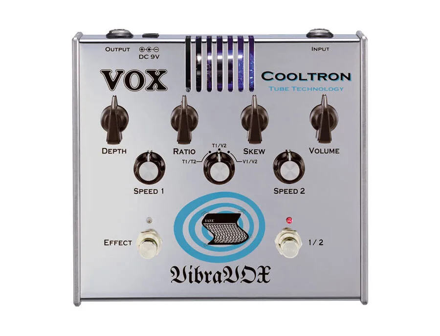 Vox VibraVOX - What To Know & Where To Buy | Equipboard