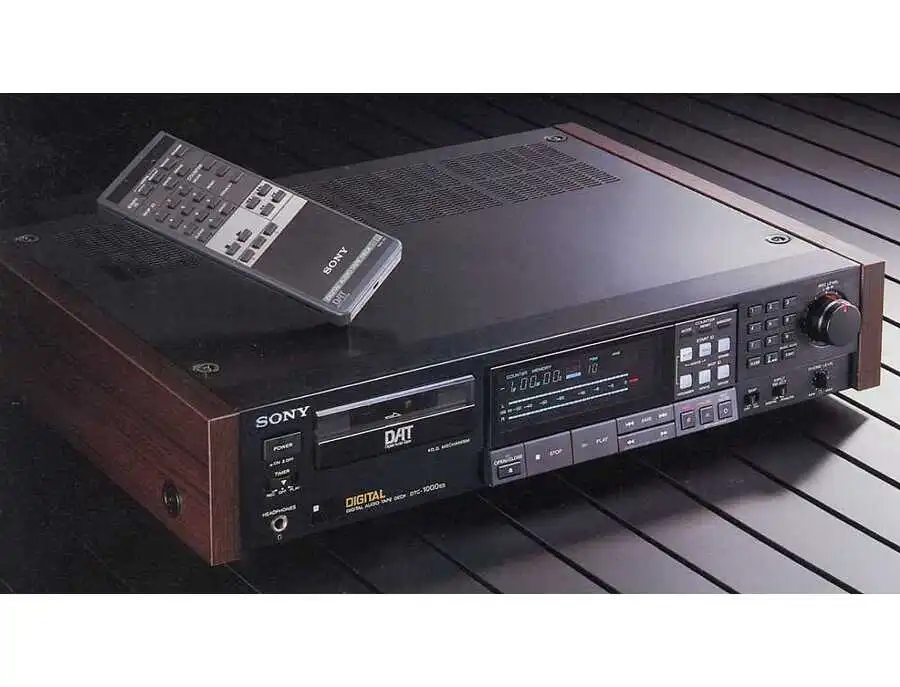 Sony DTC-1000ES - What To Know & Where To Buy | Equipboard